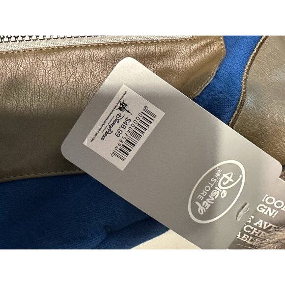 Disney Parks Rocket Raccoon Costume Jacket Kids 5/6 Guardian Galaxy Marvel Zip - Picture 4 of 10